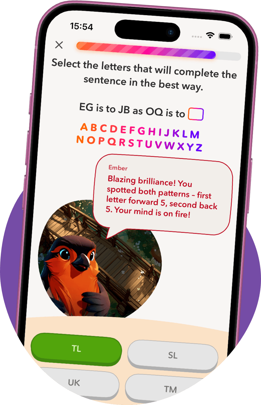 Personalised check-up